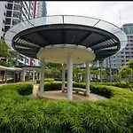 Cozy Kl Sunway Velocity Residence For 1-5Pax Connected To Mrt & Malls