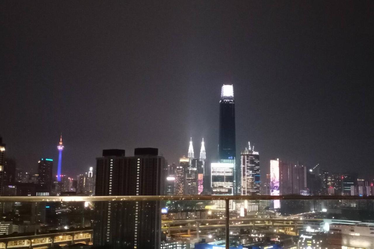 Pangsapuri Cozy Kl Sunway Velocity For 1-5pax Connected To Mrt & Malls Kuala Lumpur