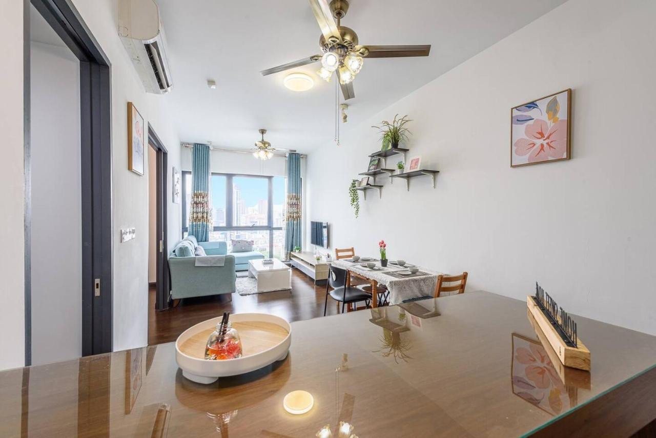 Cozy Kl Sunway Velocity For 1-5pax Connected To Mrt & Malls *