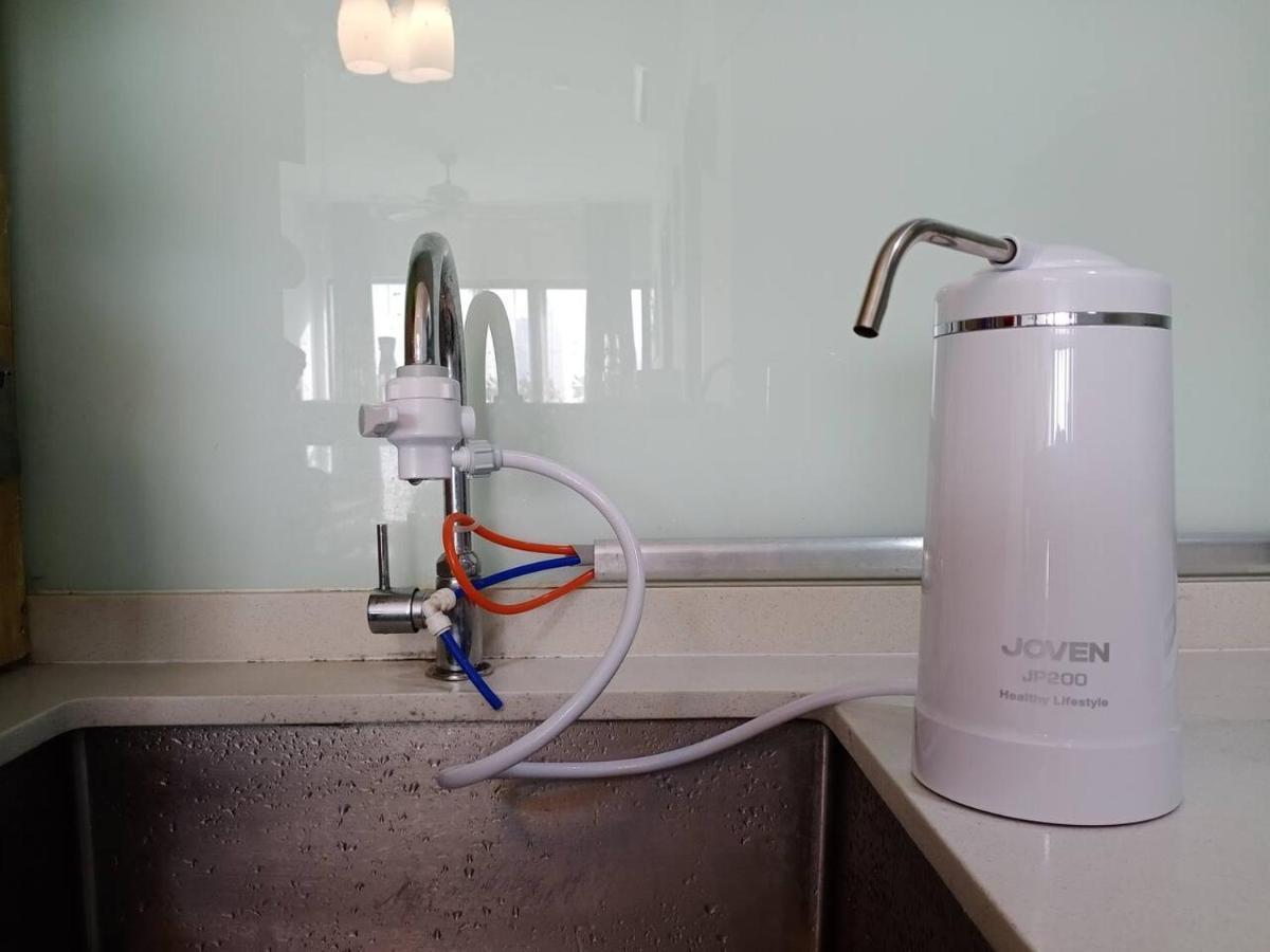 Pangsapuri Cozy Kl Sunway Velocity For 1-5pax Connected To Mrt & Malls *