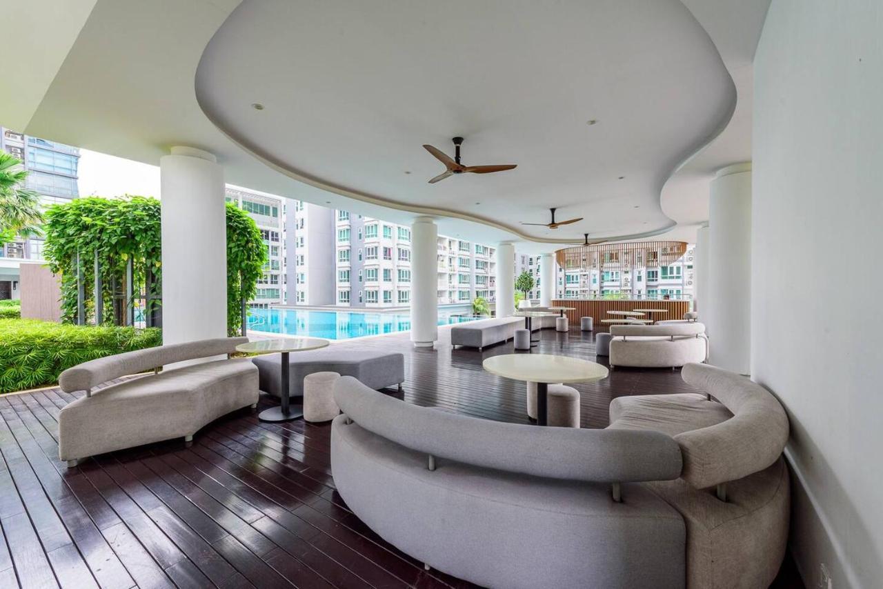Pangsapuri Cozy Kl Sunway Velocity For 1-5pax Connected To Mrt & Malls