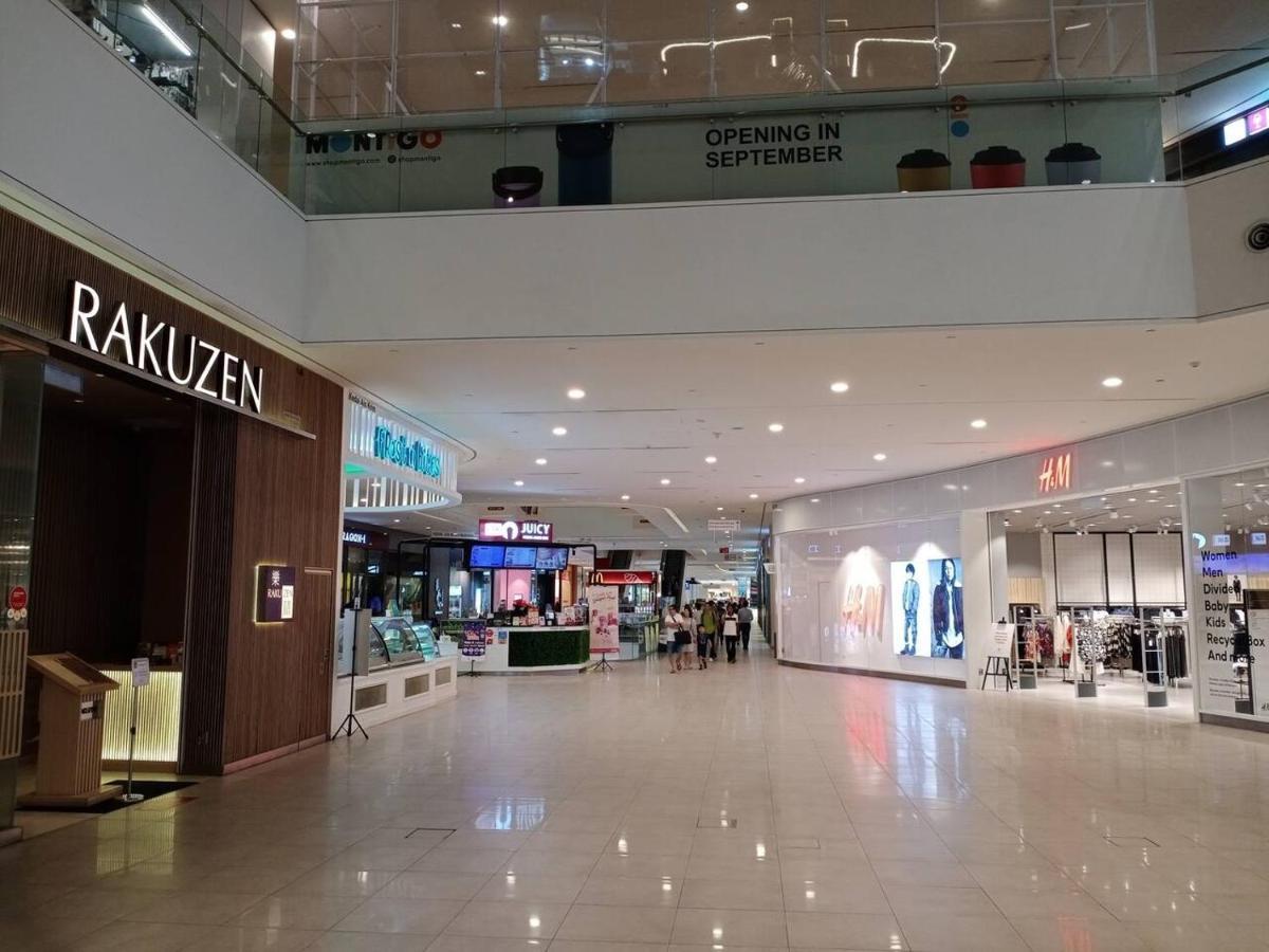 Cozy Kl Sunway Velocity For 1-5pax Connected To Mrt & Malls *