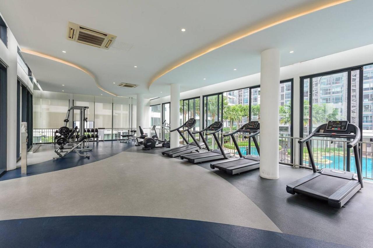 Cozy Kl Sunway Velocity For 1-5pax Connected To Mrt & Malls Pangsapuri *