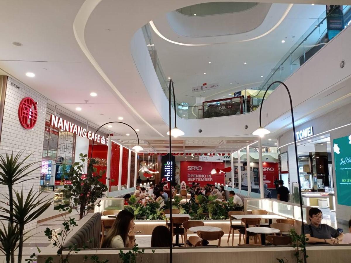 Cozy Kl Sunway Velocity For 1-5pax Connected To Mrt & Malls Kuala Lumpur