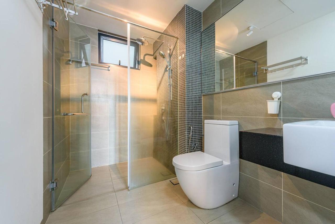 Cozy Kl Sunway Velocity For 1-5pax Connected To Mrt & Malls