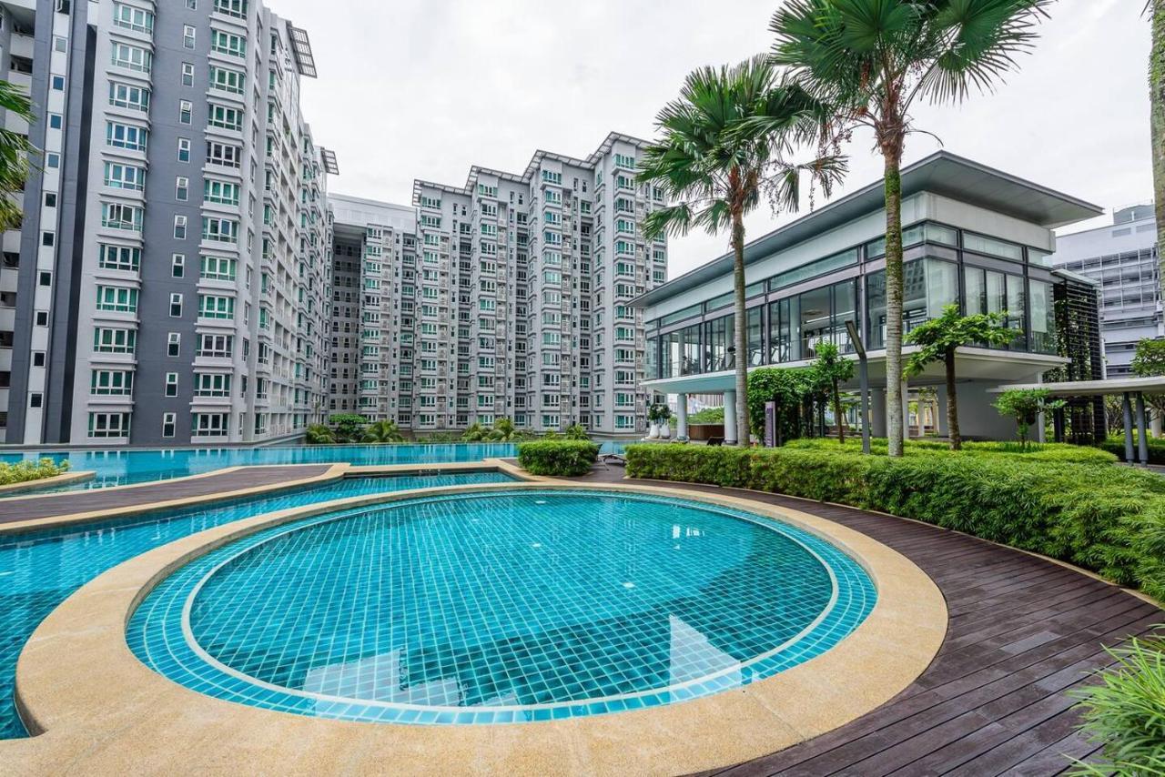 Pangsapuri Cozy Kl Sunway Velocity For 1-5pax Connected To Mrt & Malls Kuala Lumpur