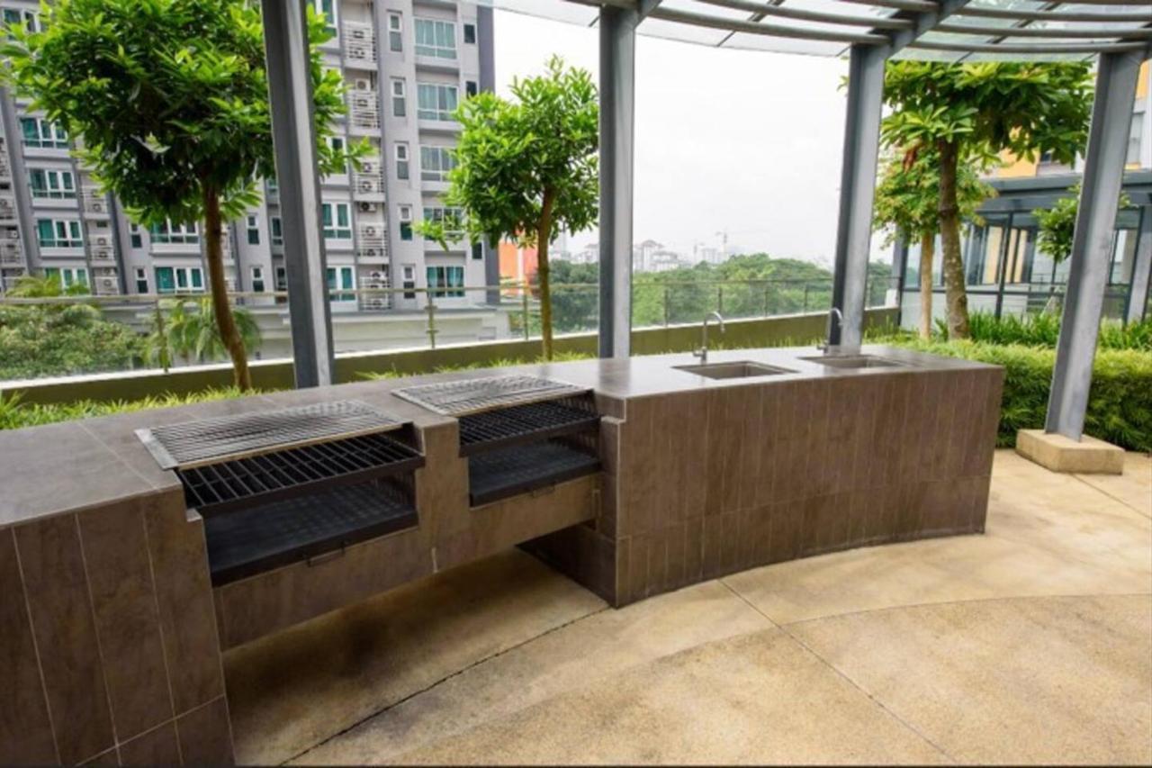 Cozy Kl Sunway Velocity For 1-5pax Connected To Mrt & Malls Pangsapuri