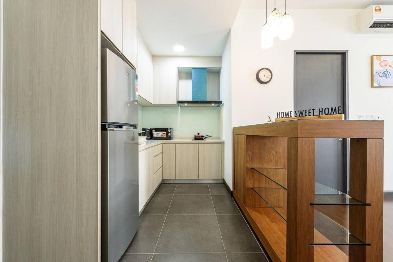 Cozy Kl Sunway Velocity For 1-5pax Connected To Mrt & Malls Pangsapuri *