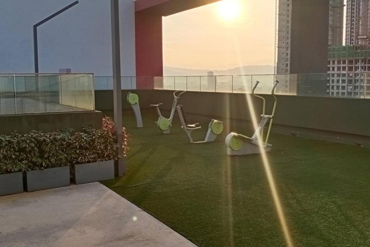 Cozy Kl Sunway Velocity For 1-5pax Connected To Mrt & Malls Kuala Lumpur