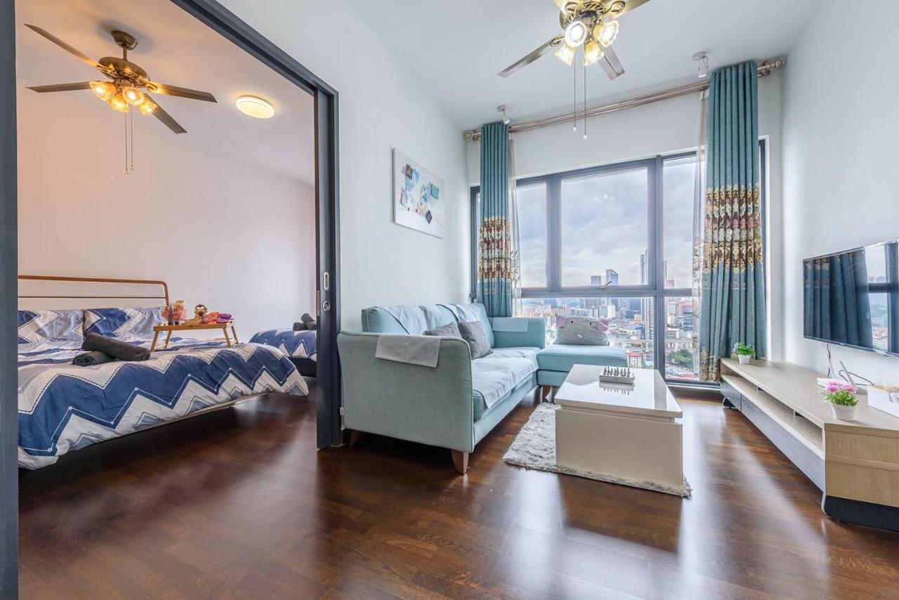 Cozy Kl Sunway Velocity For 1-5pax Connected To Mrt & Malls