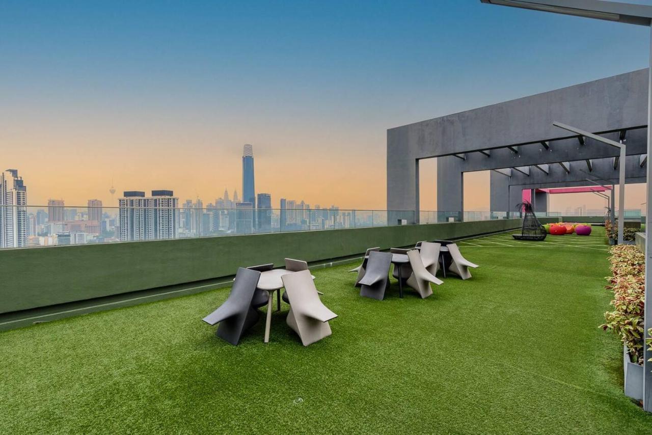 Cozy Kl Sunway Velocity For 1-5pax Connected To Mrt & Malls Kuala Lumpur