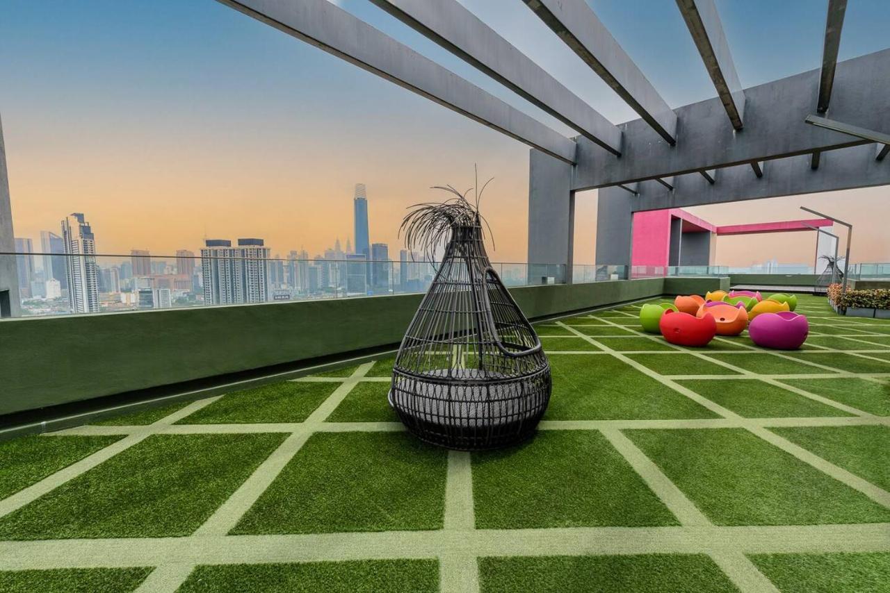 Cozy Kl Sunway Velocity For 1-5pax Connected To Mrt & Malls Pangsapuri