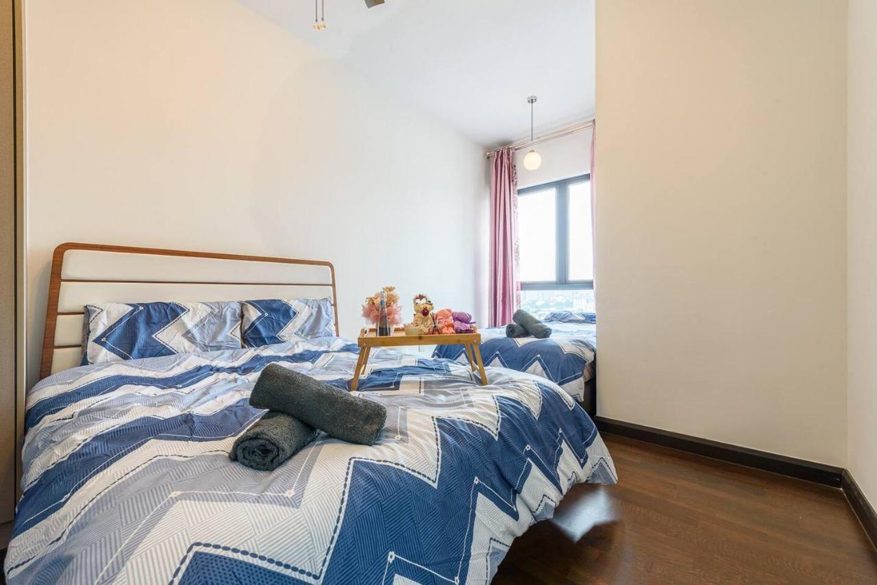 Cozy Kl Sunway Velocity For 1-5pax Connected To Mrt & Malls *