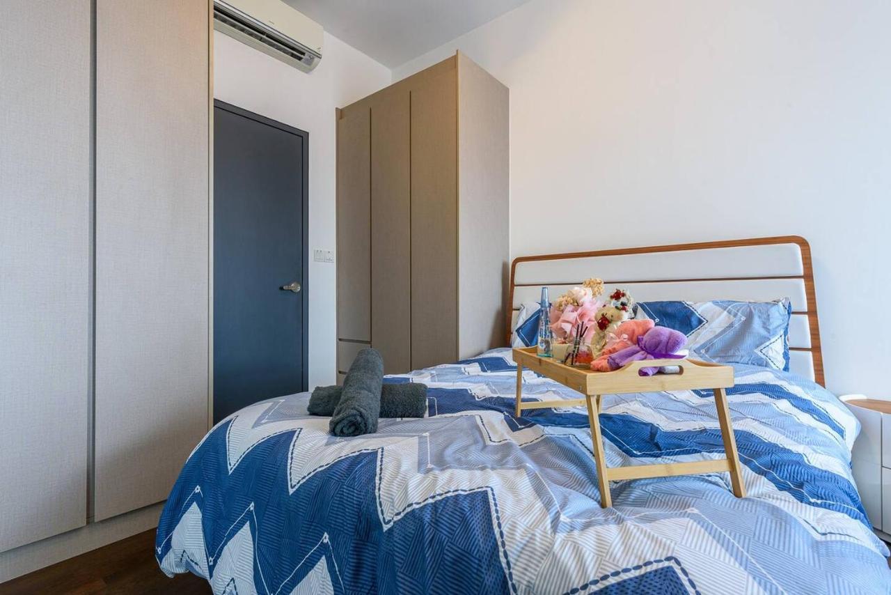 Cozy Kl Sunway Velocity For 1-5pax Connected To Mrt & Malls