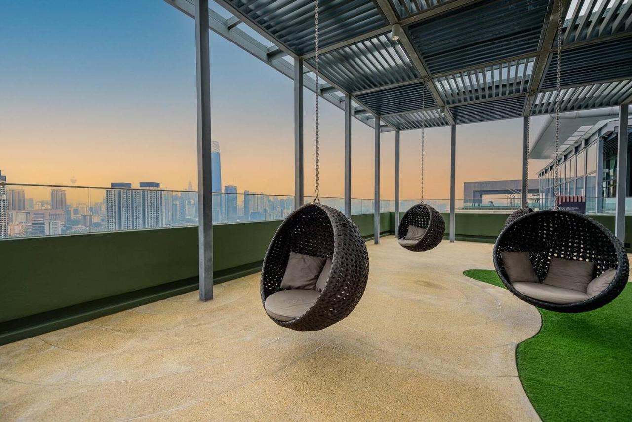 Cozy Kl Sunway Velocity For 1-5pax Connected To Mrt & Malls * Kuala Lumpur