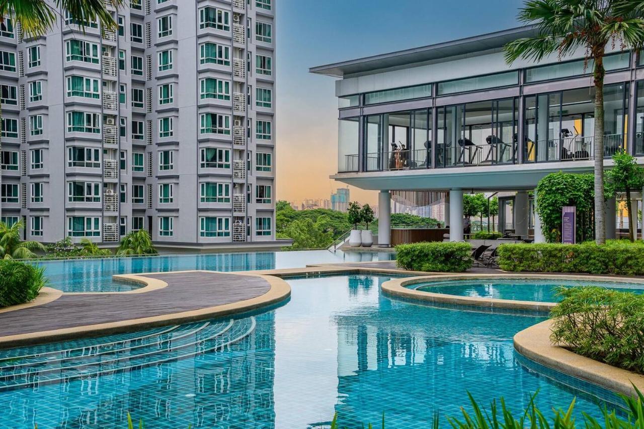 Cozy Kl Sunway Velocity For 1-5pax Connected To Mrt & Malls Pangsapuri